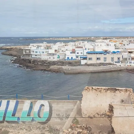 Casa Cristina El Cotillo (Fuerteventura)
