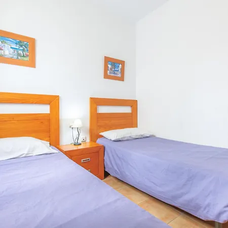 Appartement Casa Cristina Cotillo