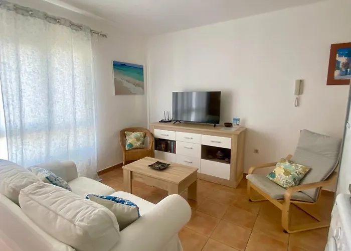 Casa Cristina 公寓 Cotillo