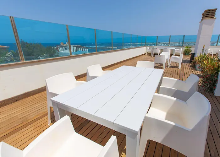 Casa Cristina * Cotillo