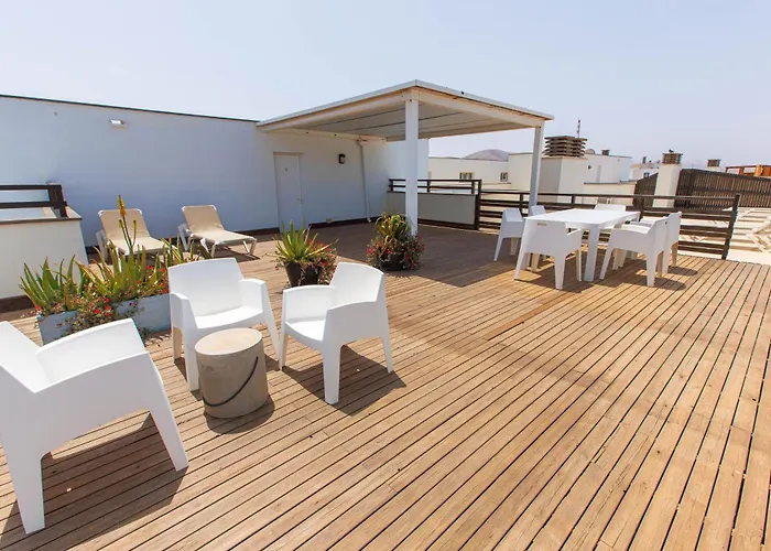 Casa Cristina * El Cotillo (Fuerteventura)