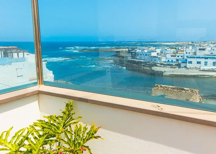 Casa Cristina El Cotillo (Fuerteventura)