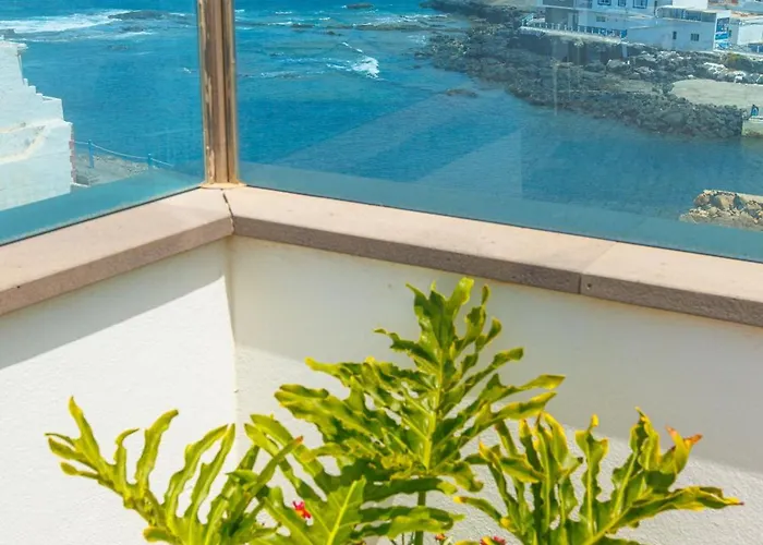 Casa Cristina 公寓 Cotillo