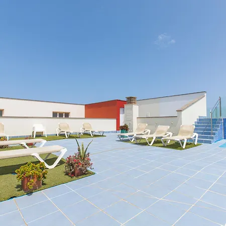 Casa Cristina アパート *